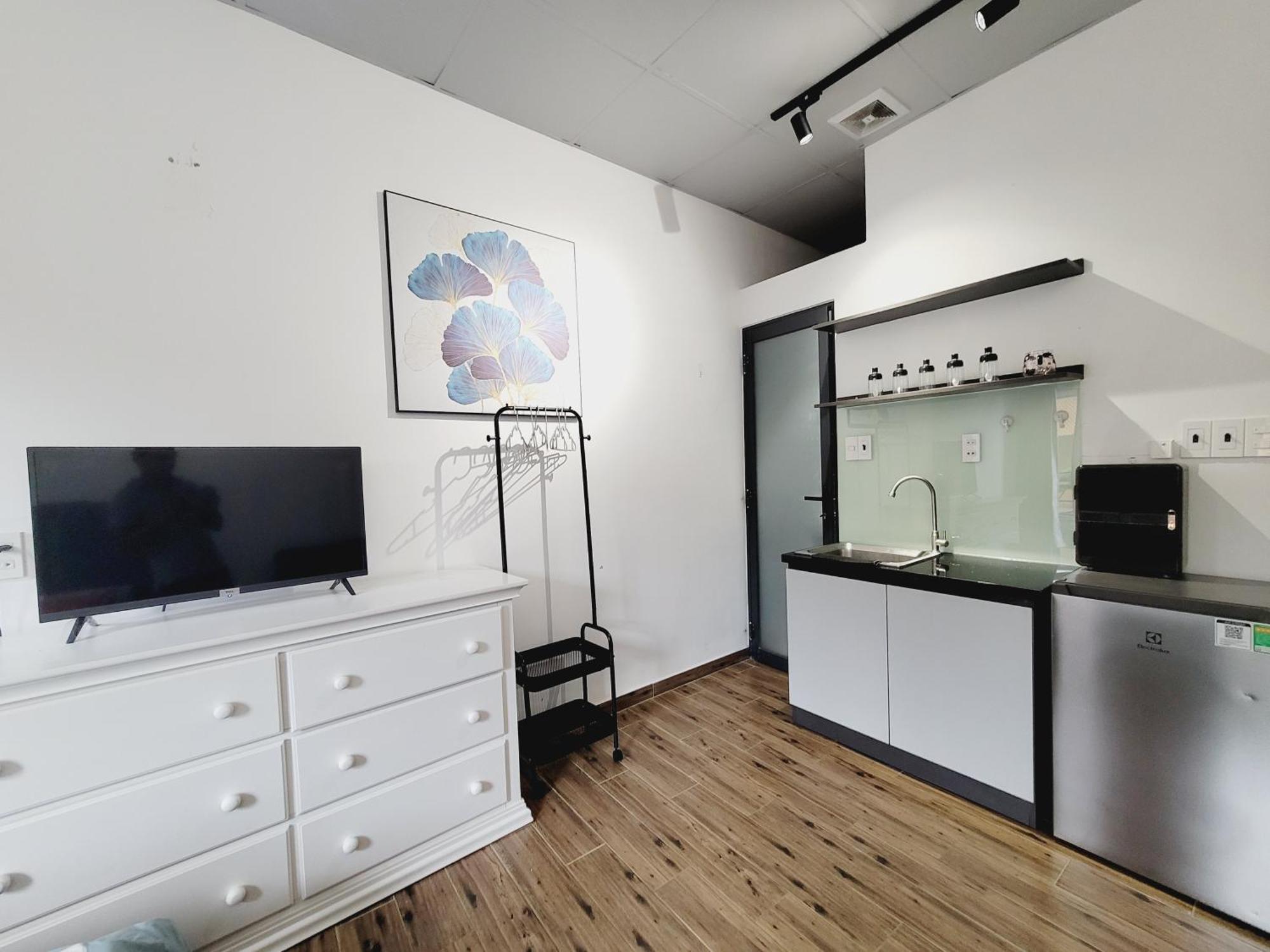 Agk House - Homestay - 406 Xo Viet Nghe Tinh, P25, Binh Thanh, Gan Nga 4 Hang Xanh Πόλη Χο Τσι Μινχ Εξωτερικό φωτογραφία