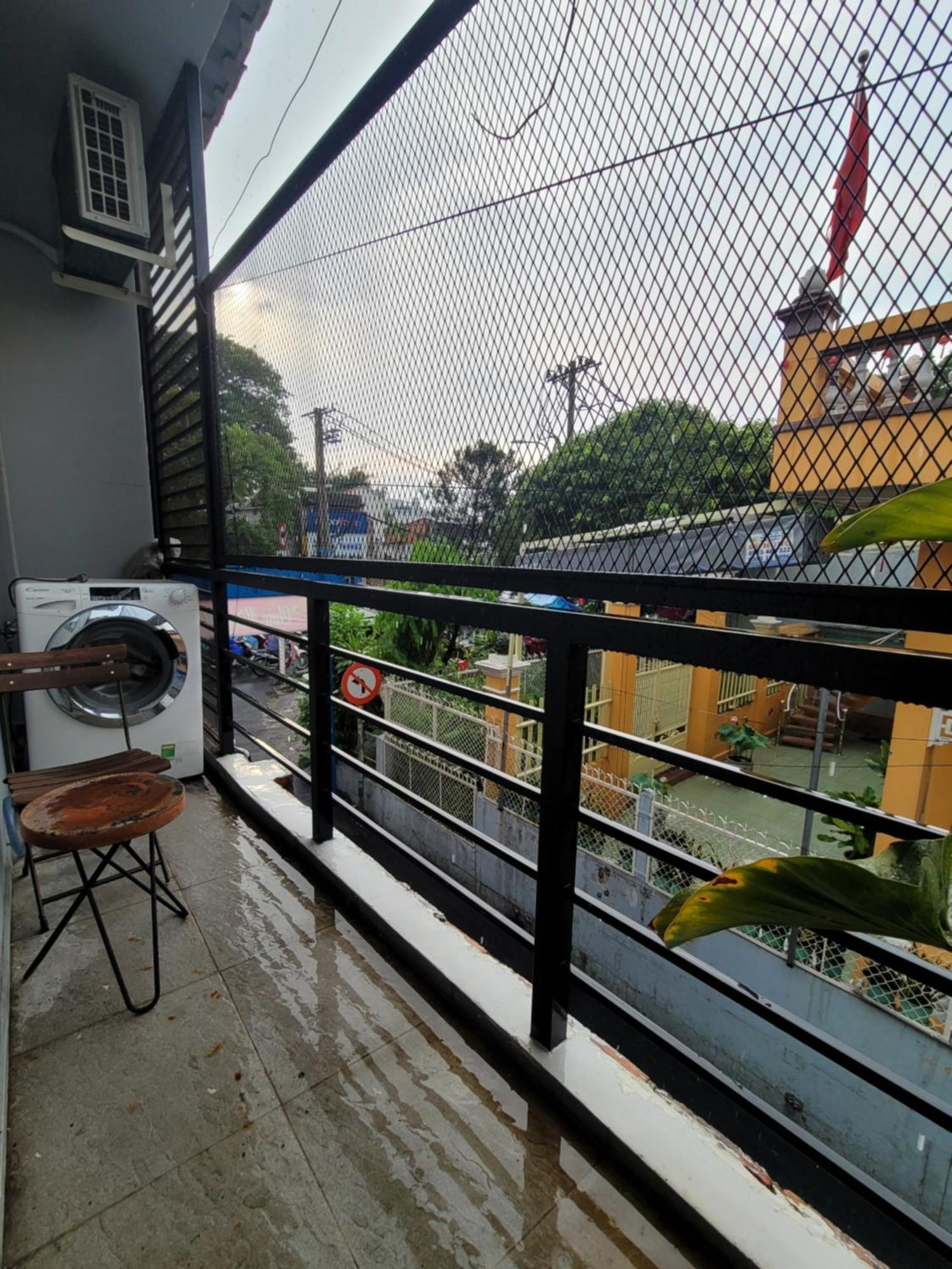 Agk House - Homestay - 406 Xo Viet Nghe Tinh, P25, Binh Thanh, Gan Nga 4 Hang Xanh Πόλη Χο Τσι Μινχ Εξωτερικό φωτογραφία